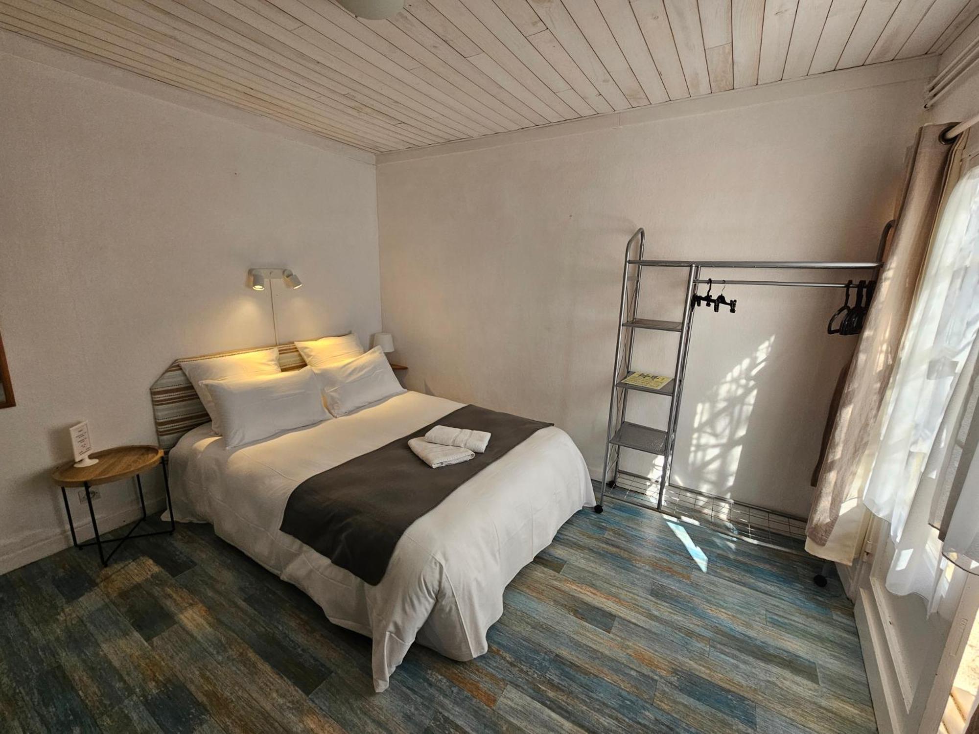 Hotel Au Bon Landais Biscarrosse-Plage Esterno foto