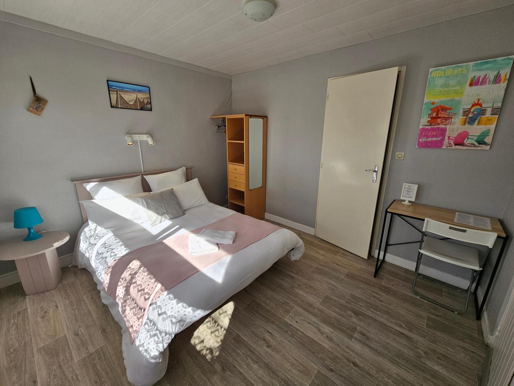 Hotel Au Bon Landais Biscarrosse-Plage Esterno foto